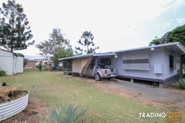 7 Pine Street Boyne Valley QLD 4680