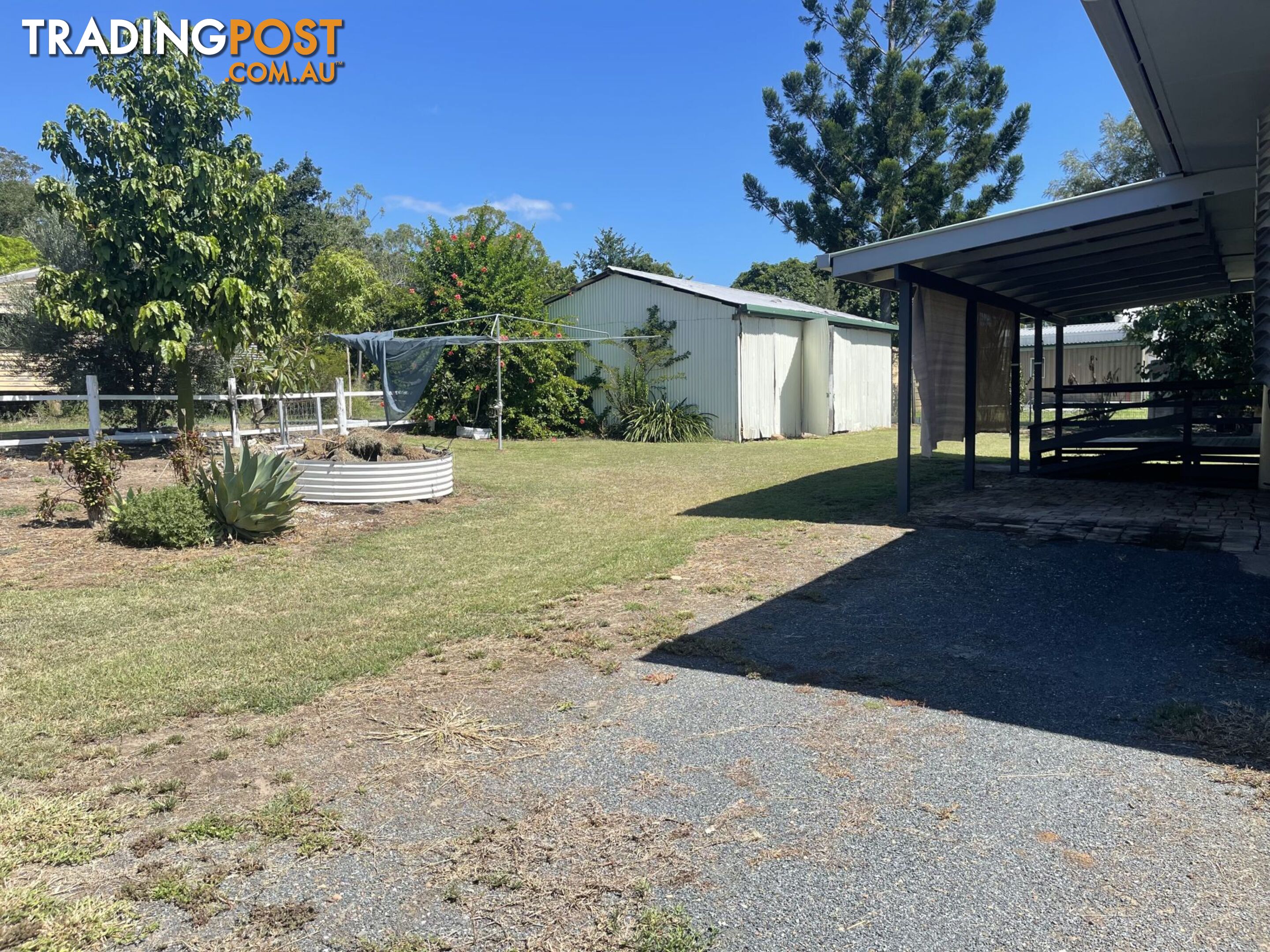 7 Pine Street Boyne Valley QLD 4680