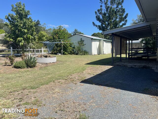 7 Pine Street Boyne Valley QLD 4680