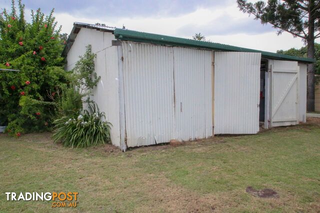 7 Pine Street Boyne Valley QLD 4680