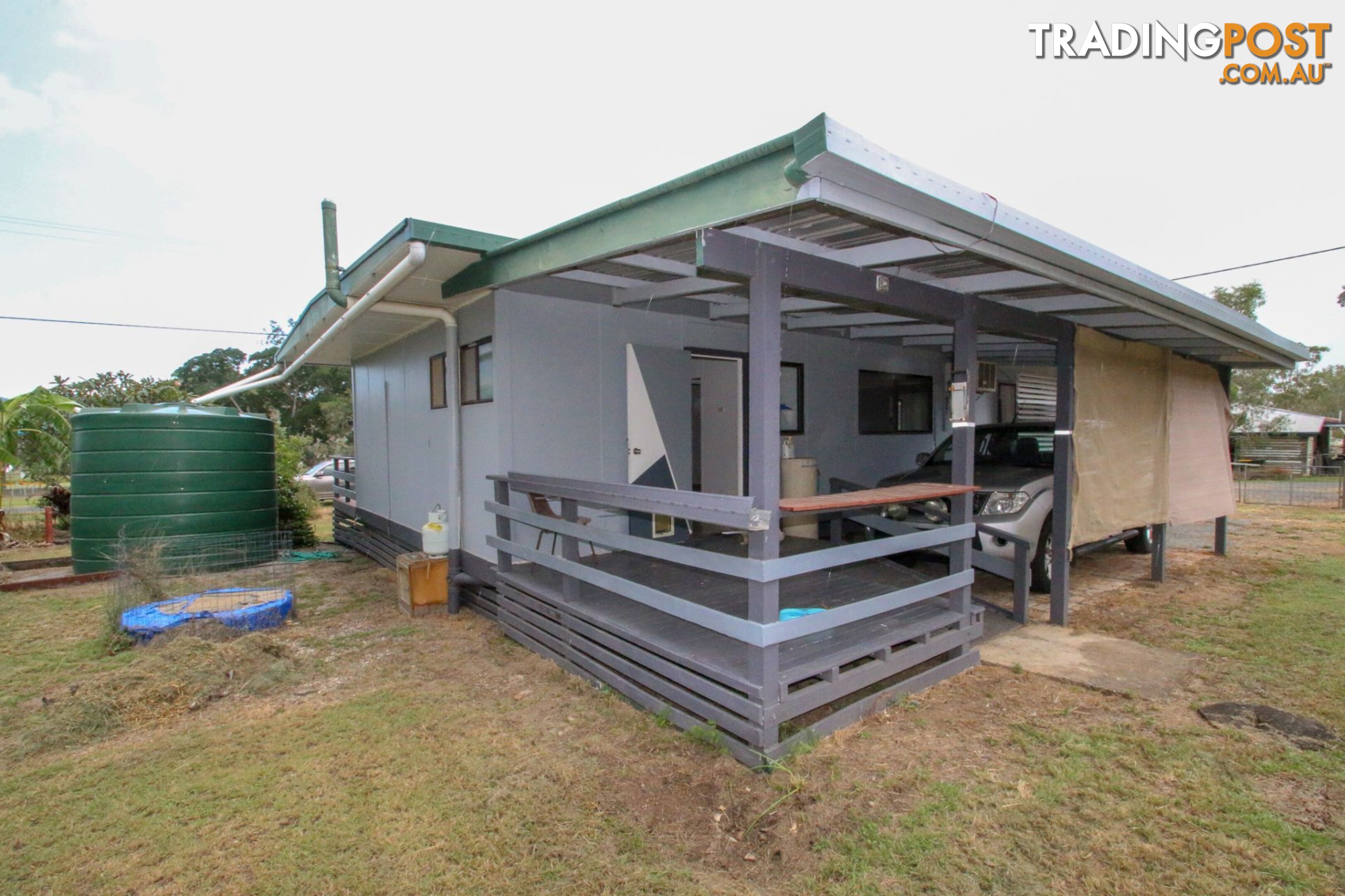 7 Pine Street Boyne Valley QLD 4680