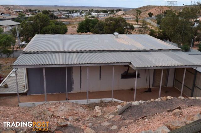 1031 OLIVER STREET Coober Pedy SA 5723