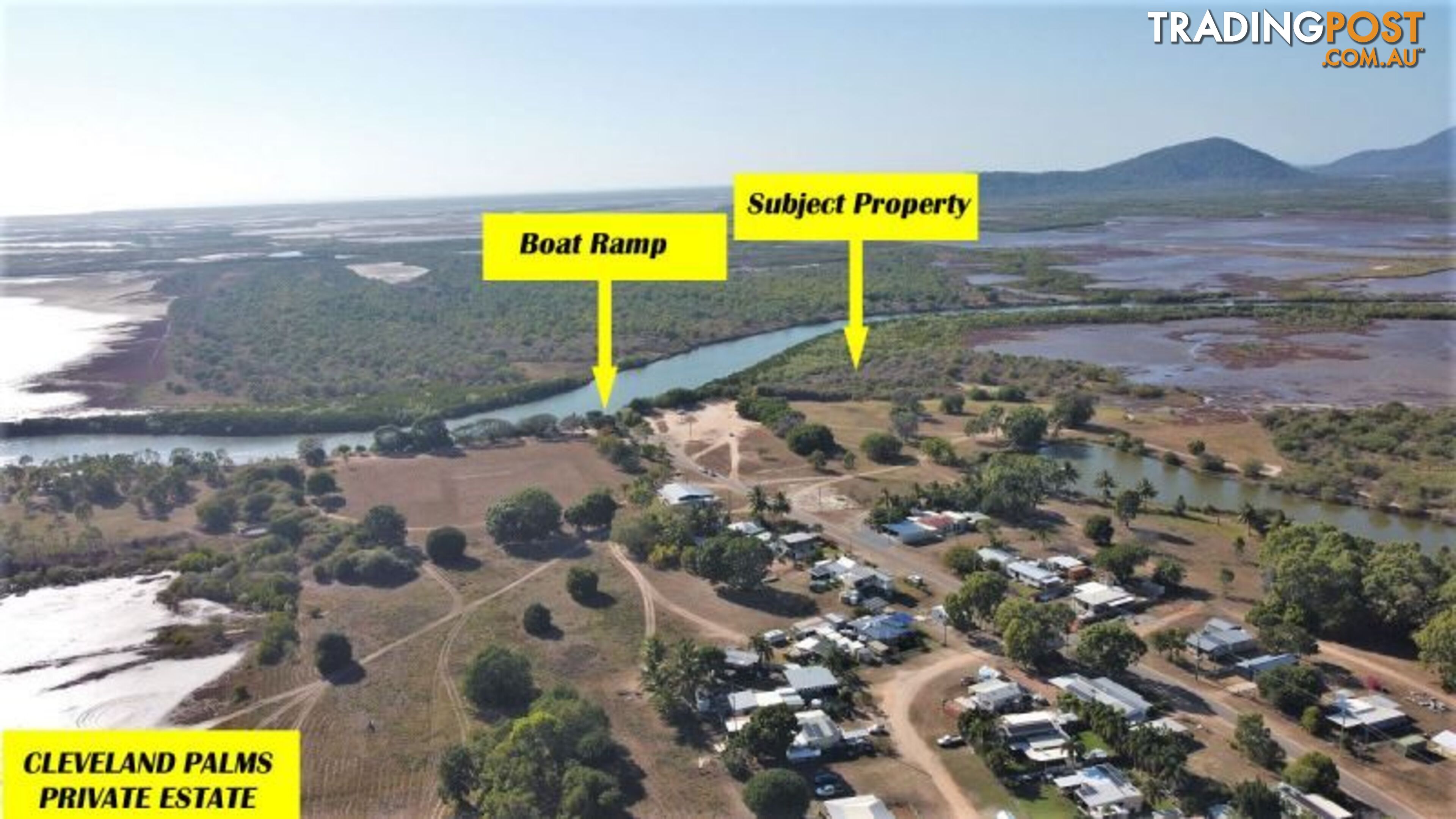 Lot 9 Bentley Drive Nome QLD 4816