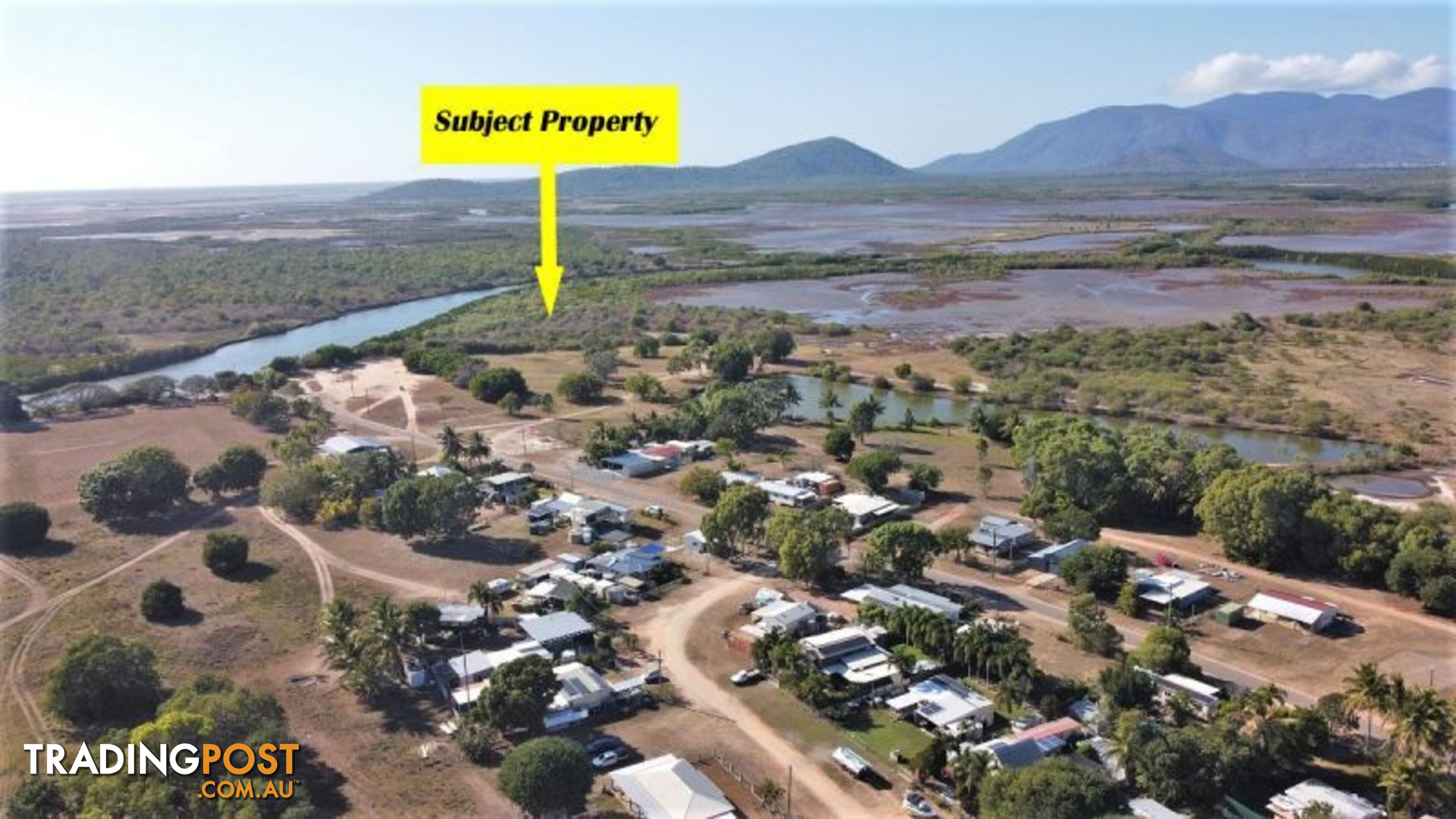 Lot 9 Bentley Drive Nome QLD 4816