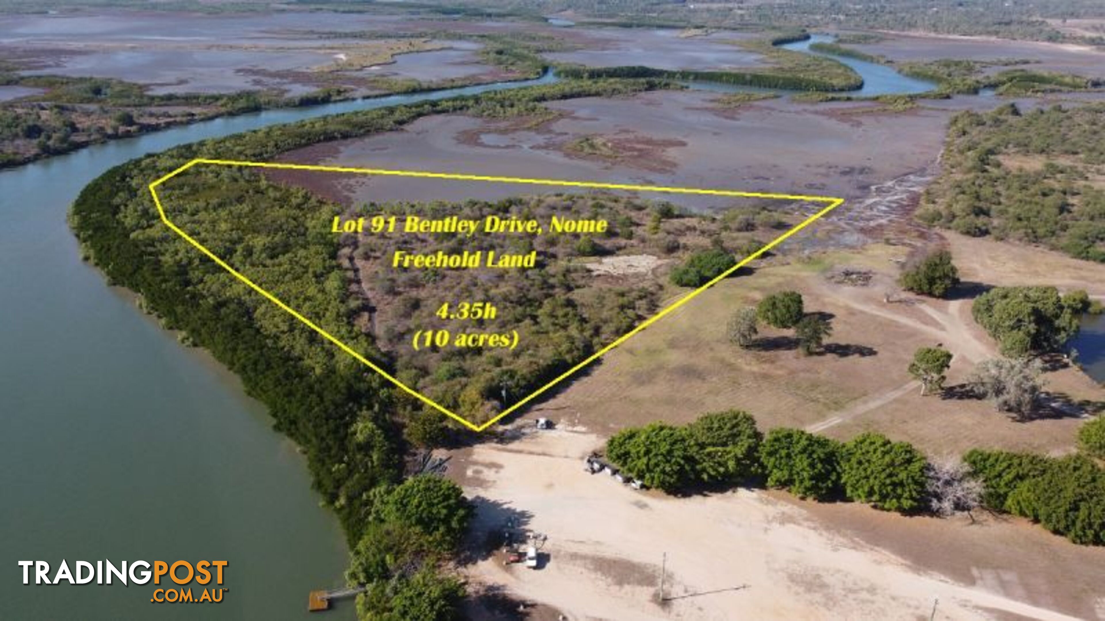 Lot 9 Bentley Drive Nome QLD 4816