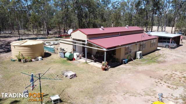 440 McLean Road Durong QLD 4610