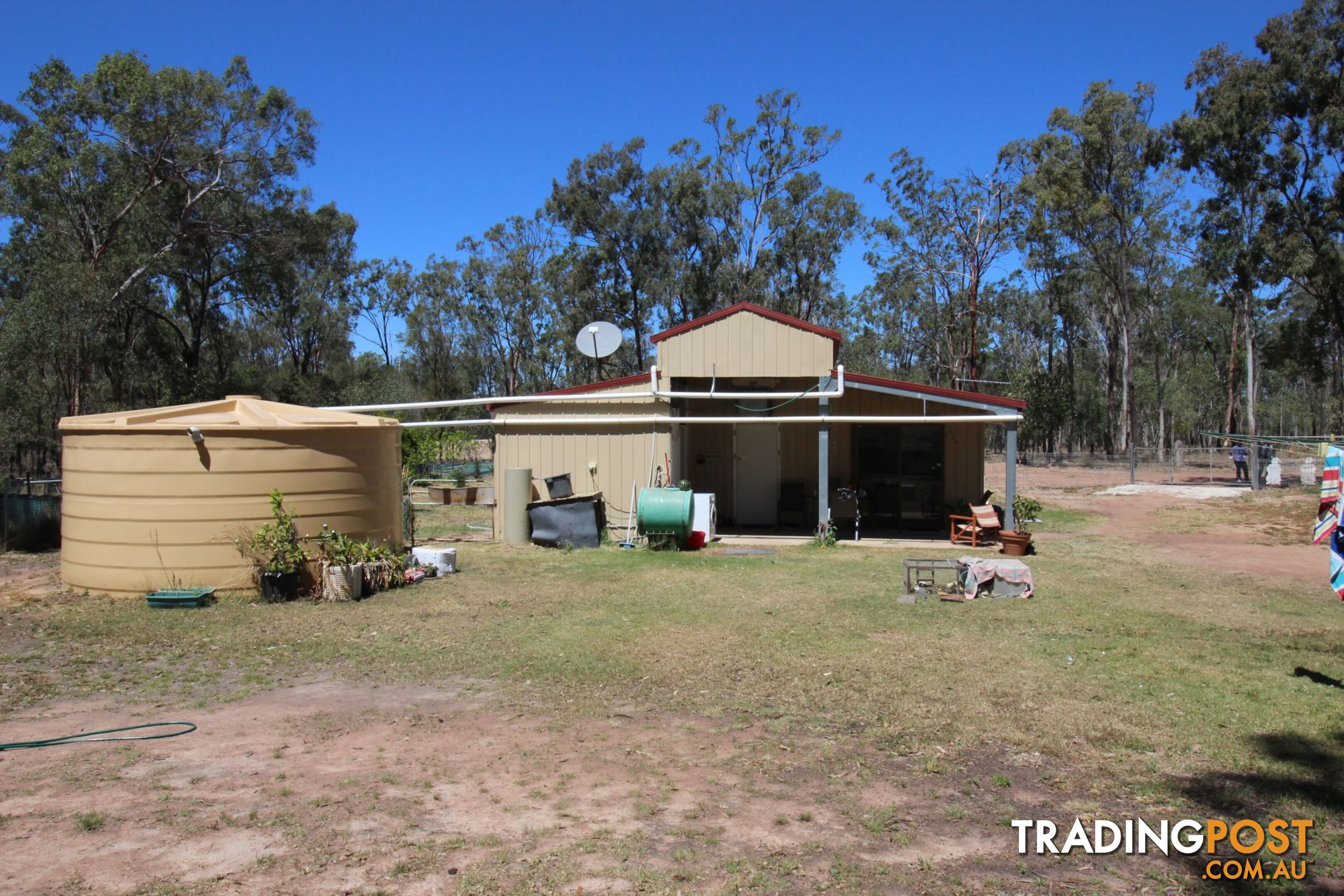 440 McLean Road Durong QLD 4610