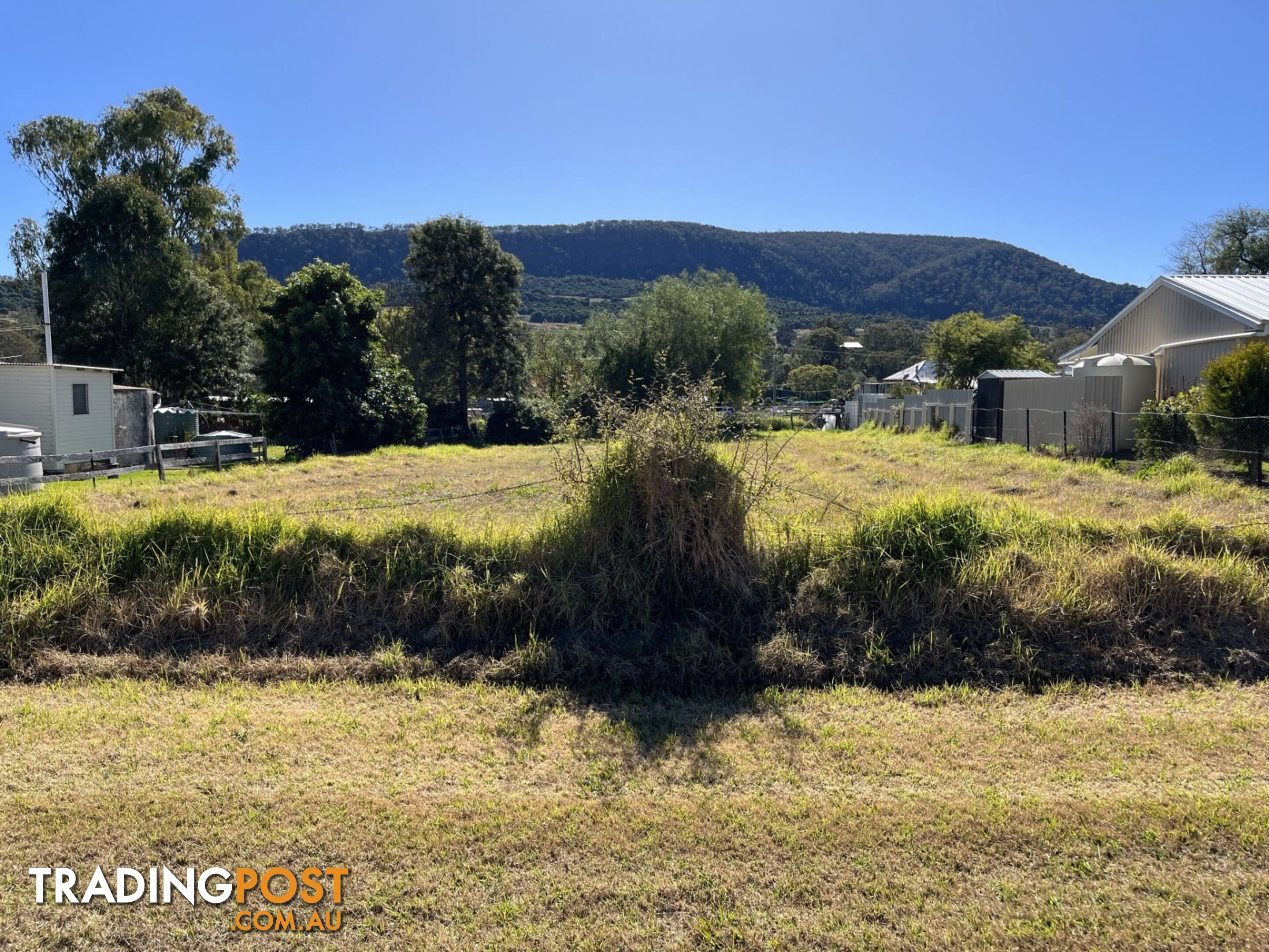 Lot 9 Edmund Street Mount Colliery QLD 4370