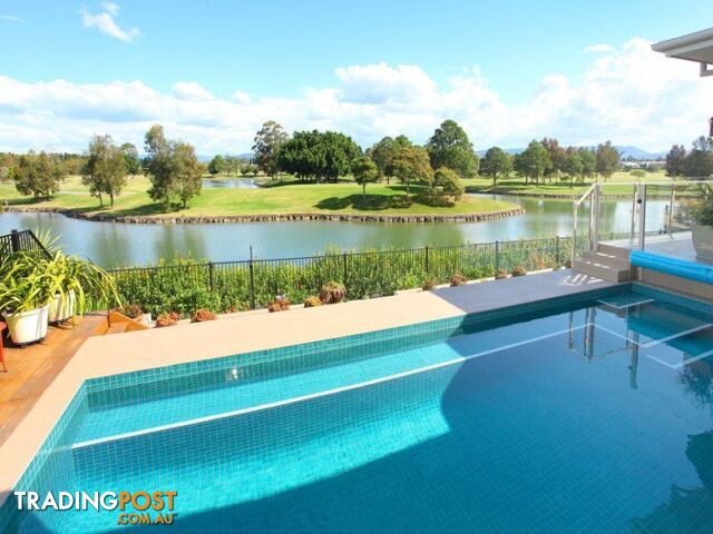 1031 Royal Pines Resort BENOWA QLD 4217