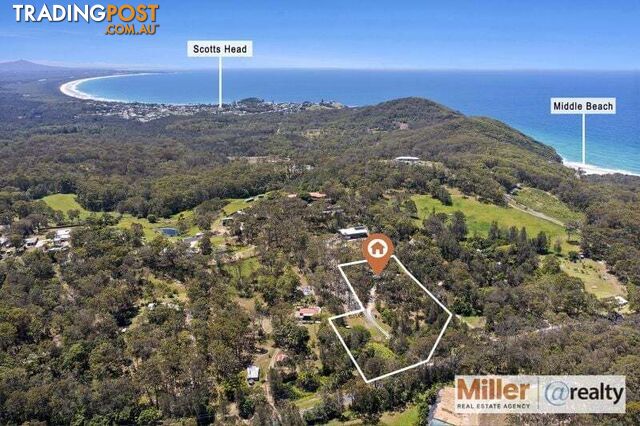 696 Grassy Head Road Way Way NSW 2447