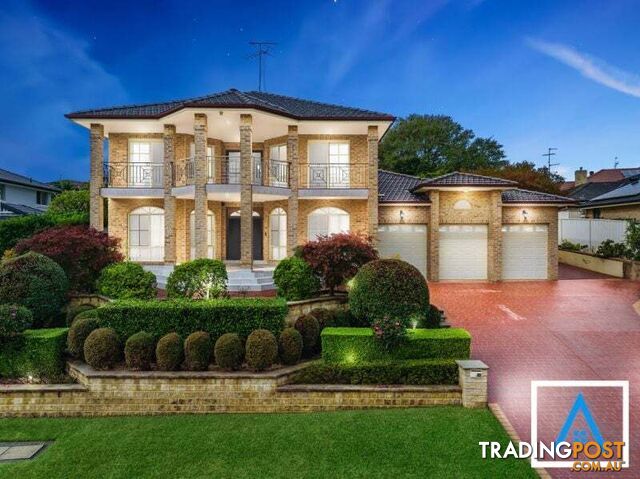 10 Glenavon Place Glen Alpine NSW 2560