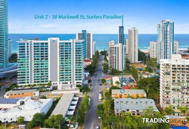 2 38 Markwell Avenue Surfers Paradise QLD 4217