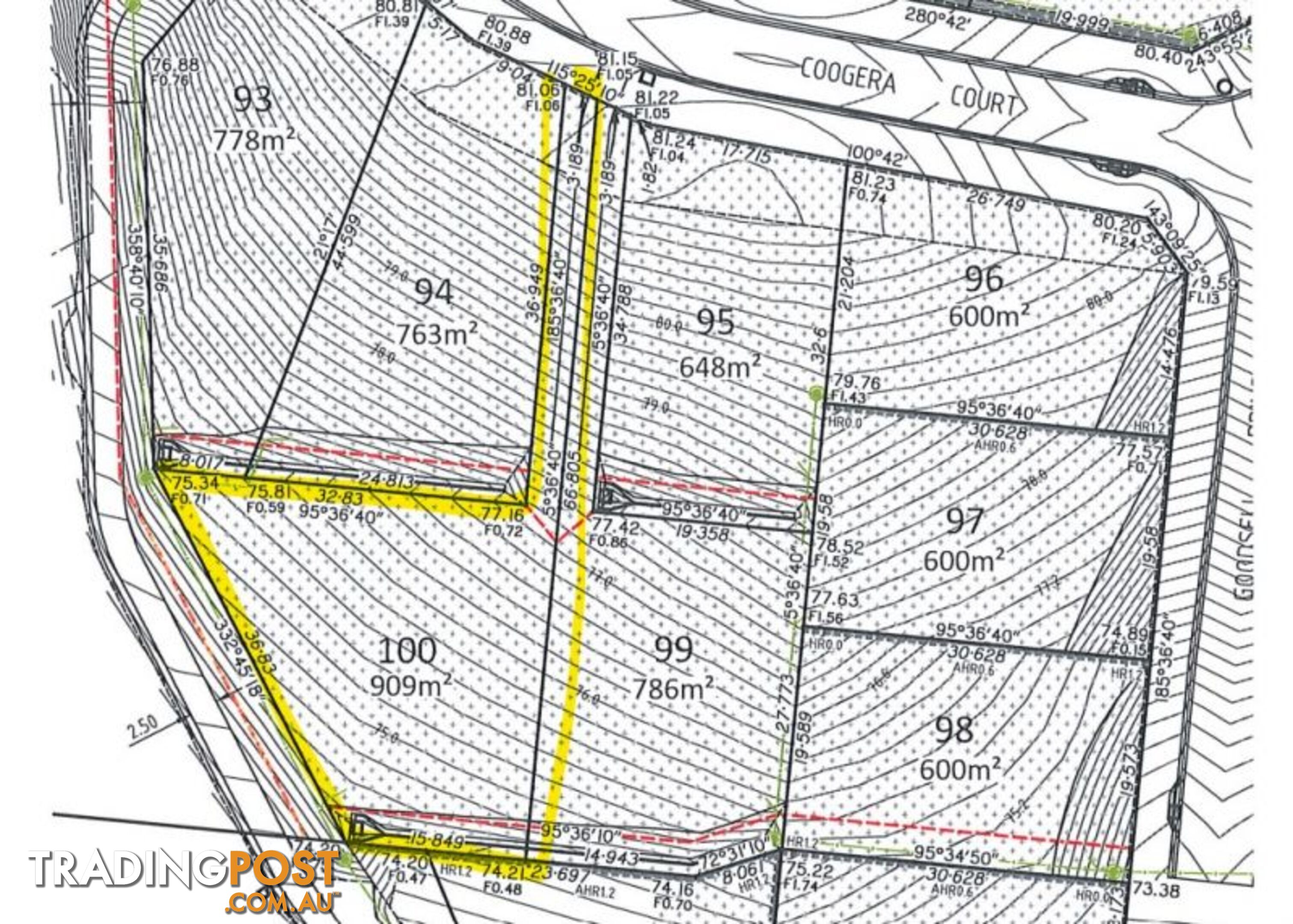 Lot 100 Goodsell Dr Mount Sheridan QLD 4868