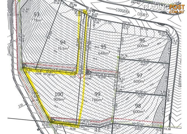 Lot 100 Goodsell Dr Mount Sheridan QLD 4868