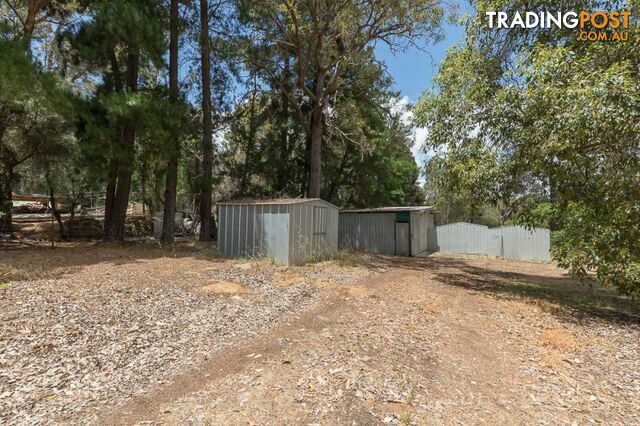 8 Old Toodyay Road Gidgegannup WA 6083