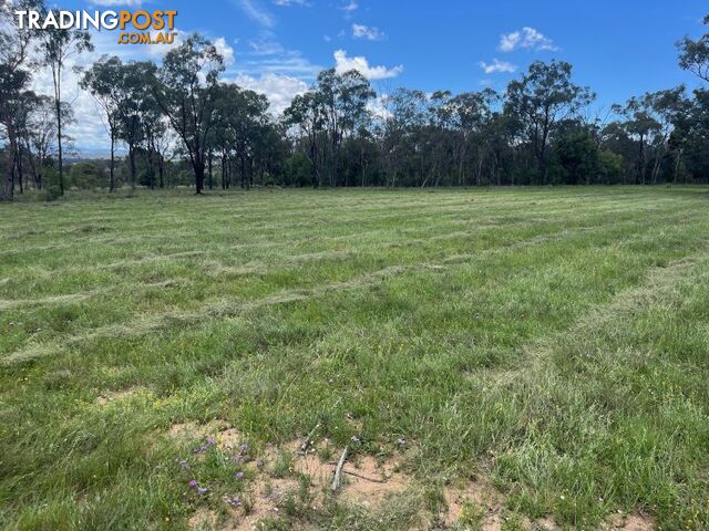 LOT 43 Edens Chase Rosenthal Heights QLD 4370