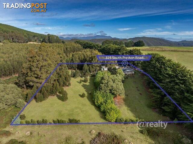 325 South Preston Road Preston TAS 7315