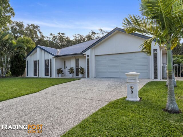 8 Marmont Street Pelican Waters QLD 4551
