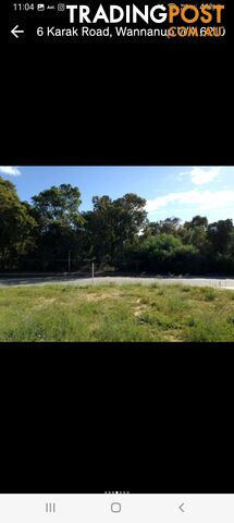 6 Karak Road Wannanup WA 6210