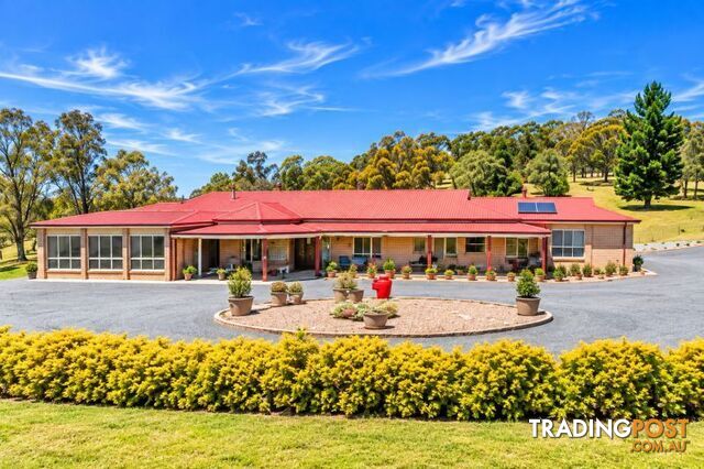 629 Kooringaroo Road Gundary NSW 2580