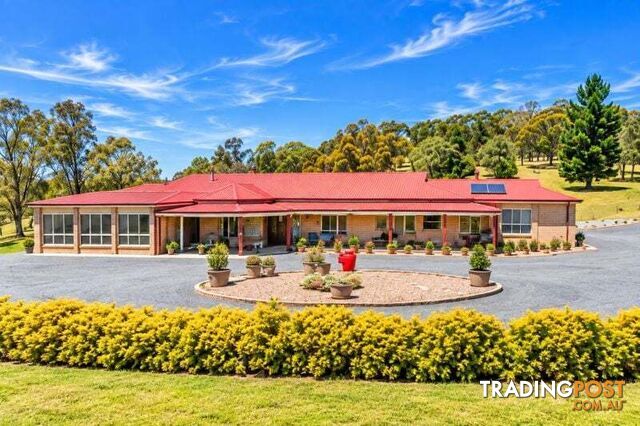 629 Kooringaroo Road Gundary NSW 2580
