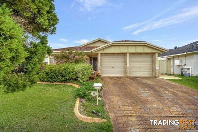 20 Dehavilland Circuit Hamlyn Terrace NSW 2259