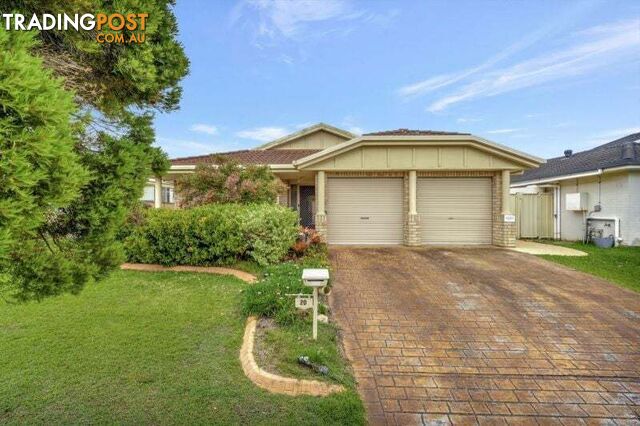 20 Dehavilland Circuit Hamlyn Terrace NSW 2259