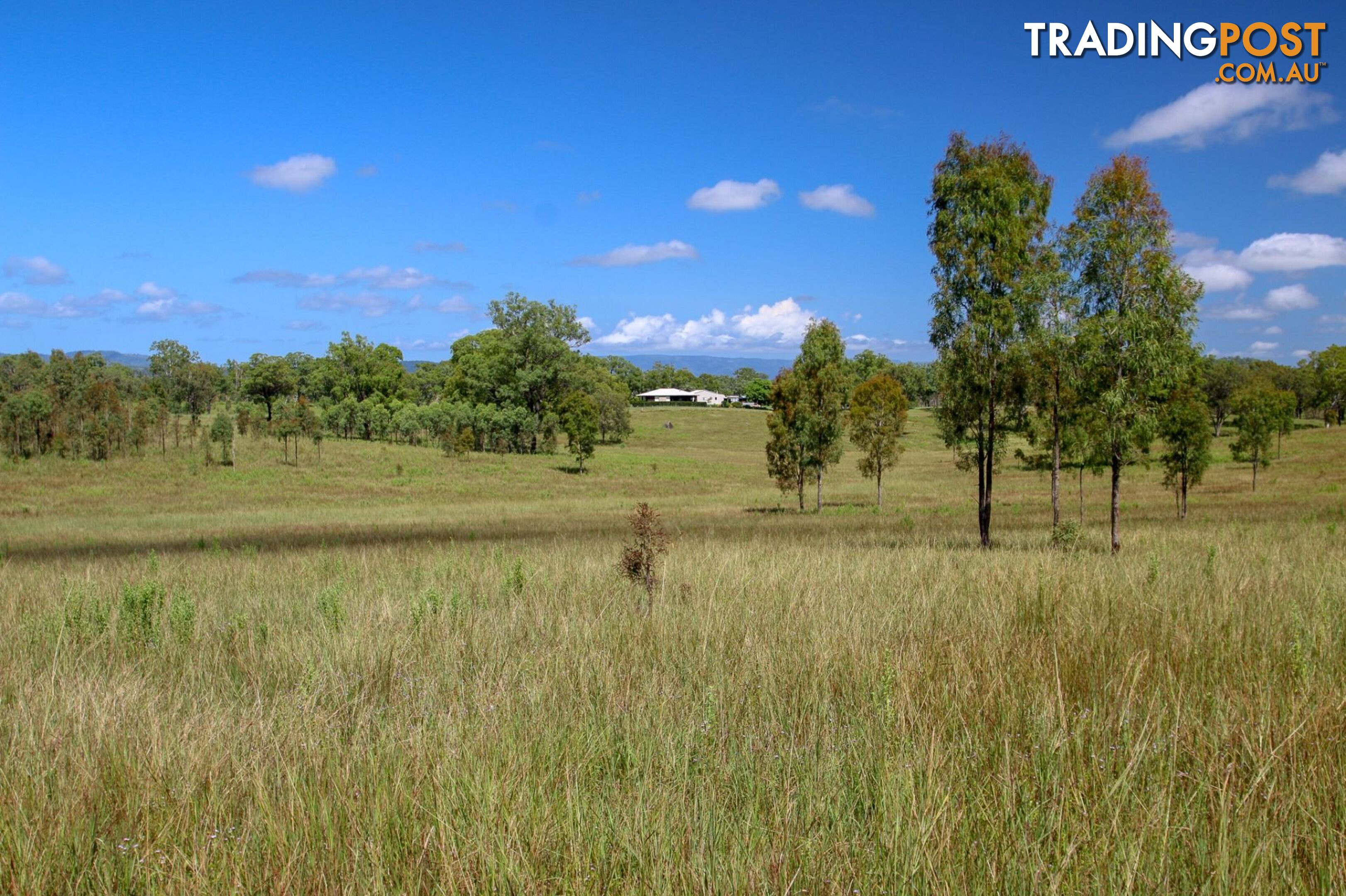 Boyne Valley QLD 4680