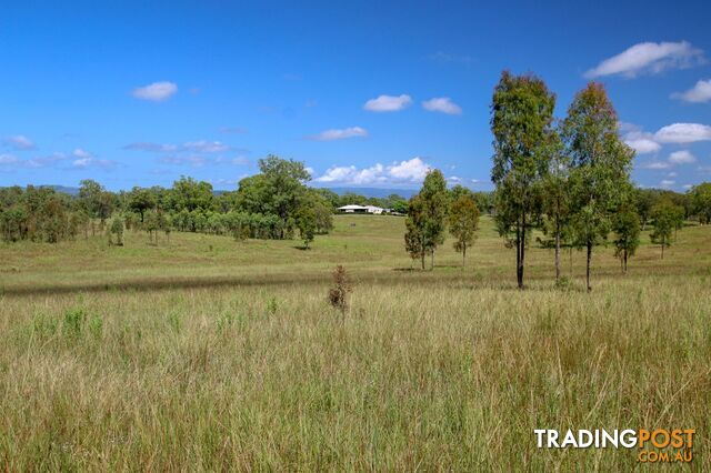 Boyne Valley QLD 4680