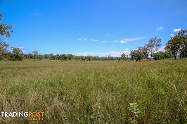 Boyne Valley QLD 4680