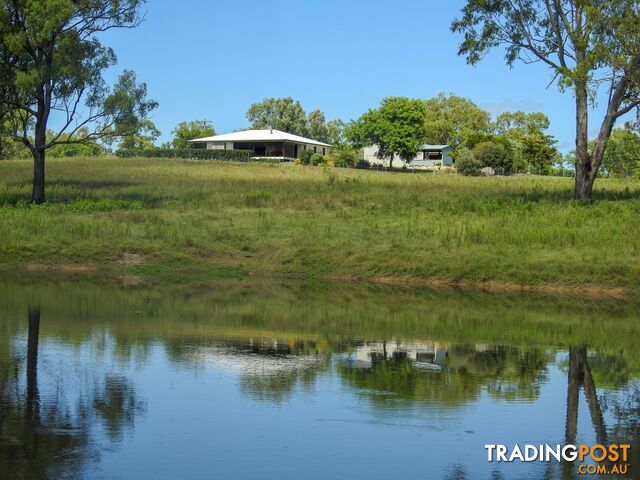 Boyne Valley QLD 4680