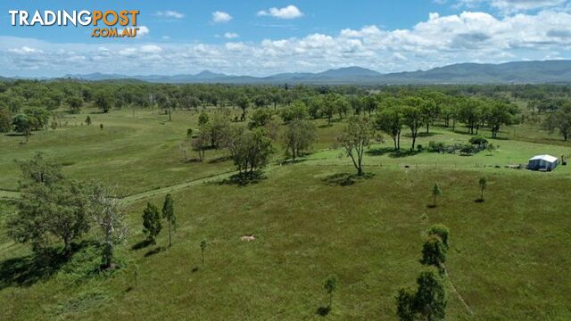 Boyne Valley QLD 4680