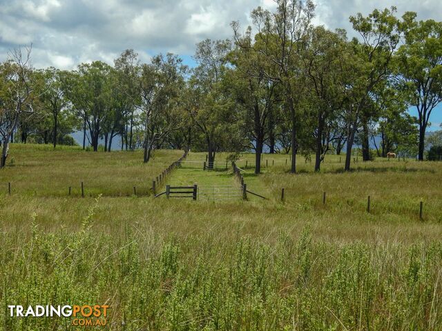 Boyne Valley QLD 4680