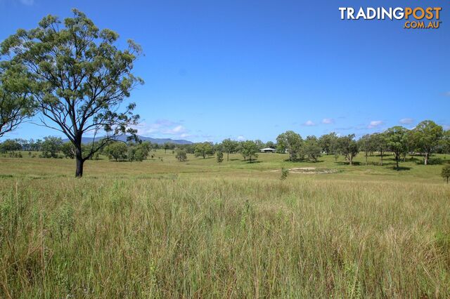 Boyne Valley QLD 4680