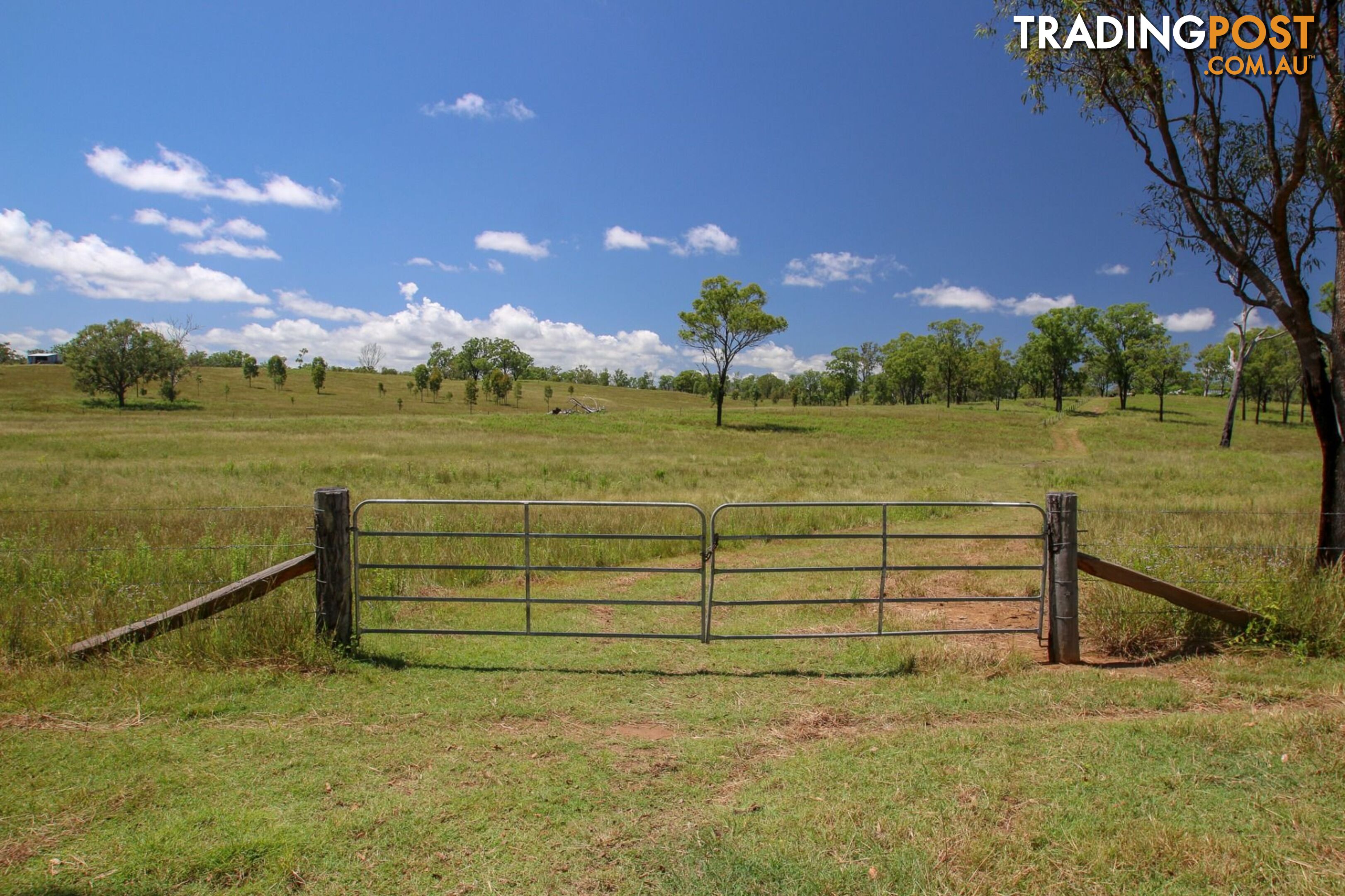 Boyne Valley QLD 4680