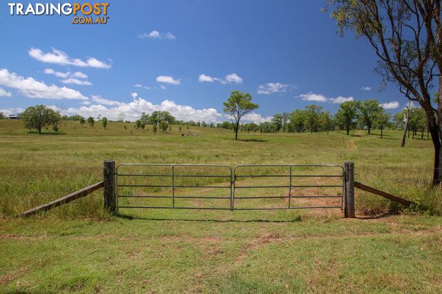 Boyne Valley QLD 4680