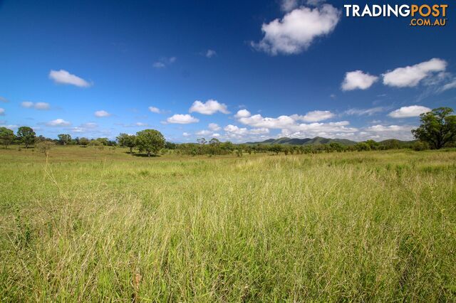 Boyne Valley QLD 4680