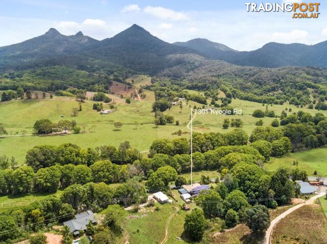 1301 Kyogle Road Uki NSW 2484