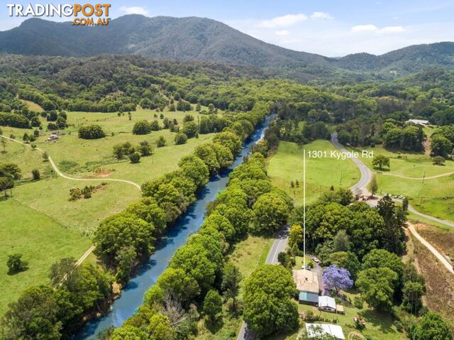 1301 Kyogle Road Uki NSW 2484