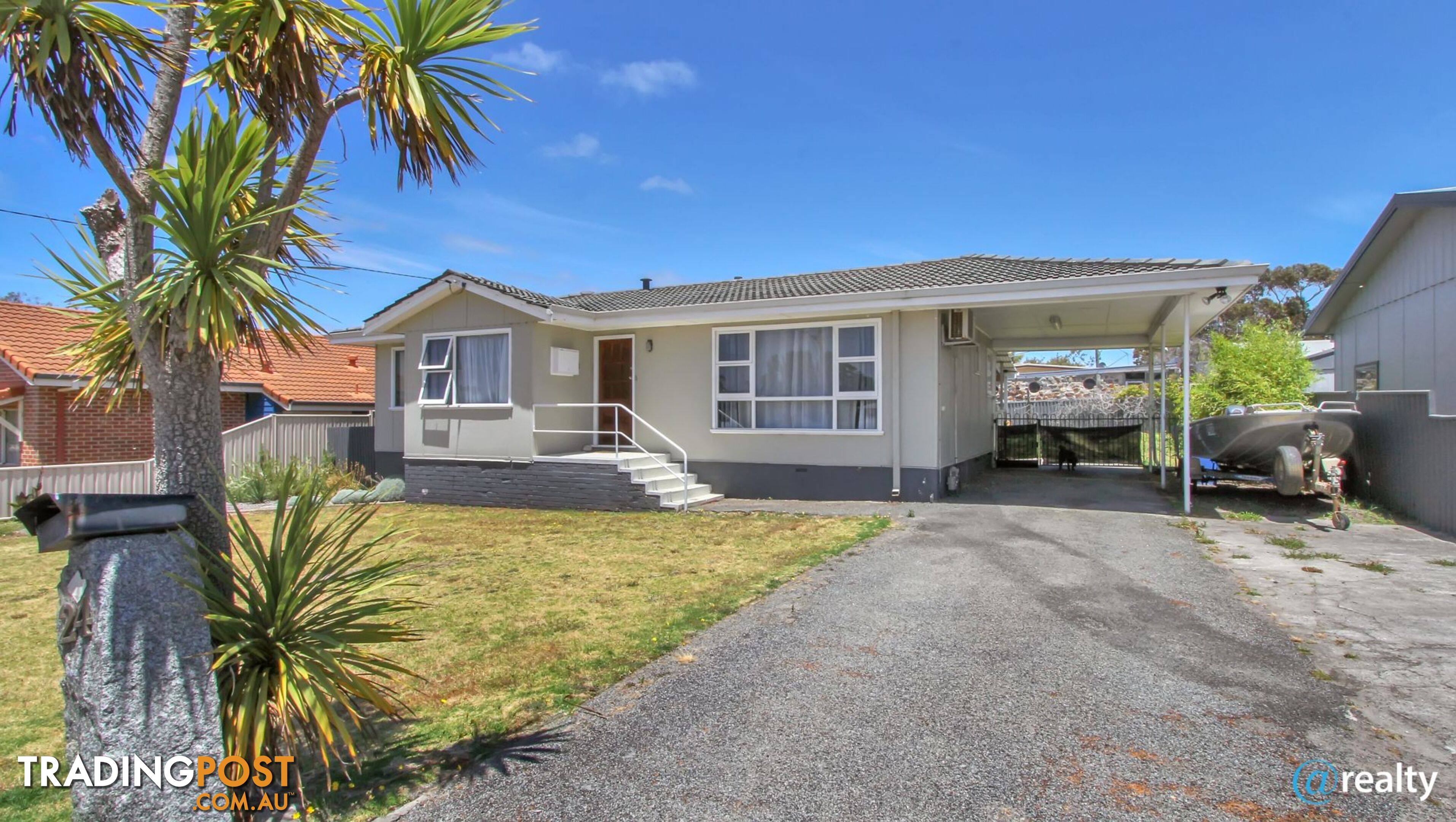 24 Edward Street Yakamia WA 6330