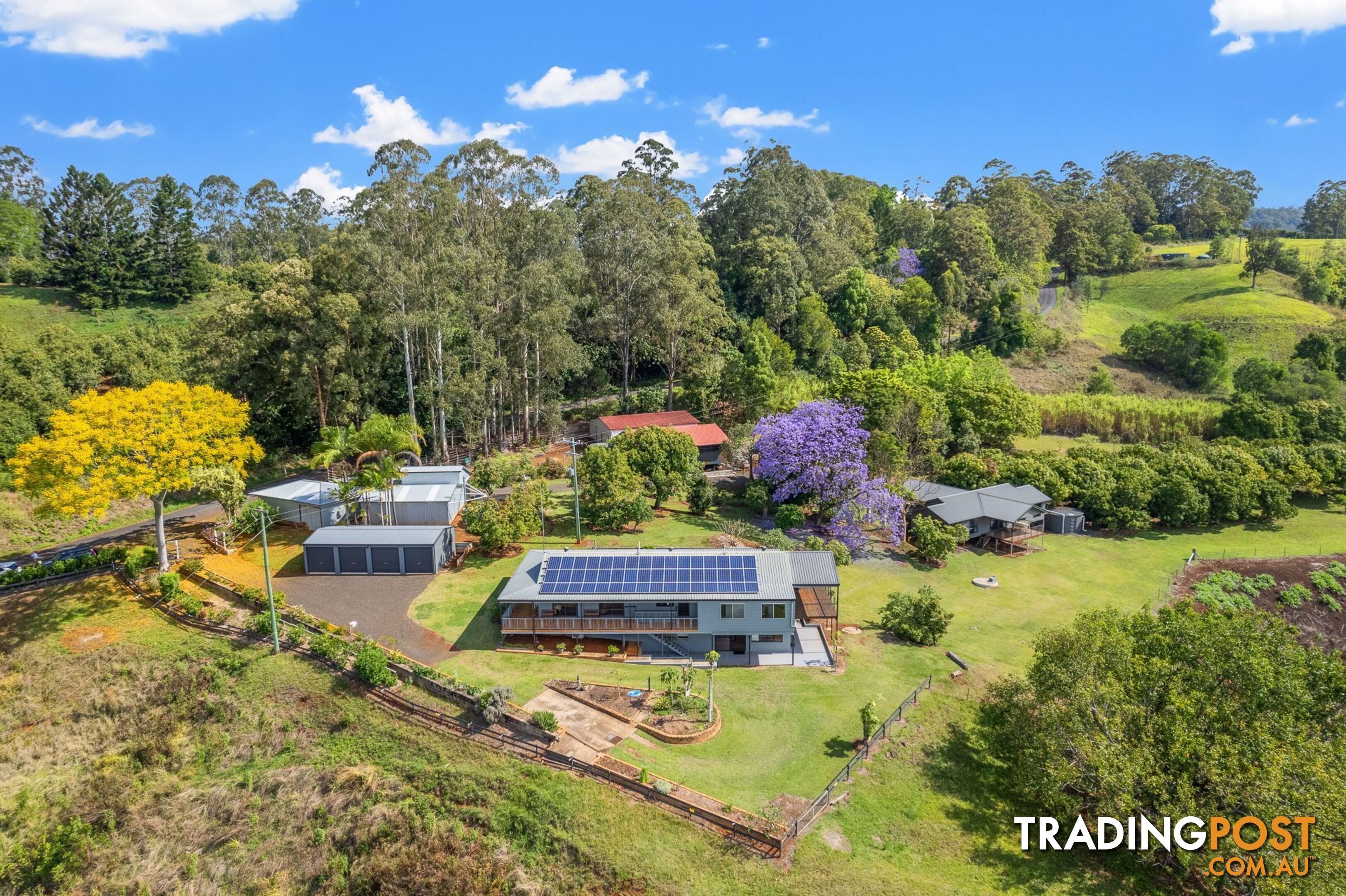 711 Mountain Top Road NIMBIN NSW 2480