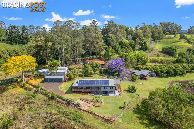 711 Mountain Top Road NIMBIN NSW 2480