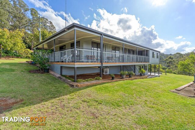 711 Mountain Top Road NIMBIN NSW 2480