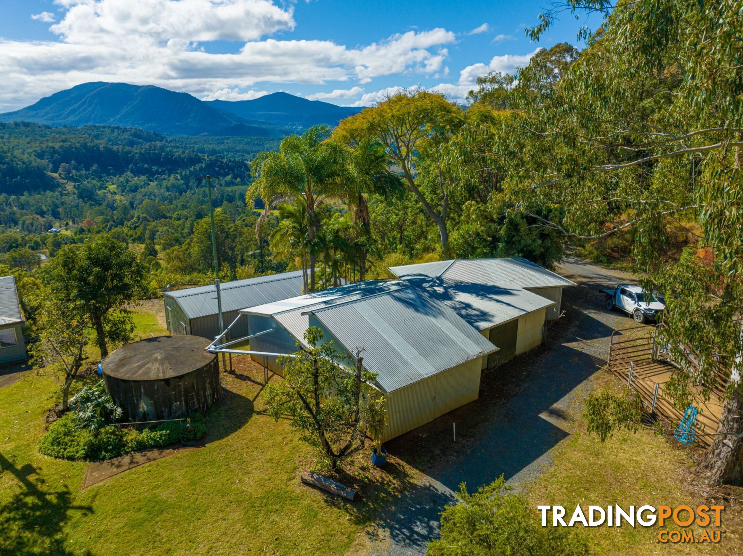 711 Mountain Top Road NIMBIN NSW 2480