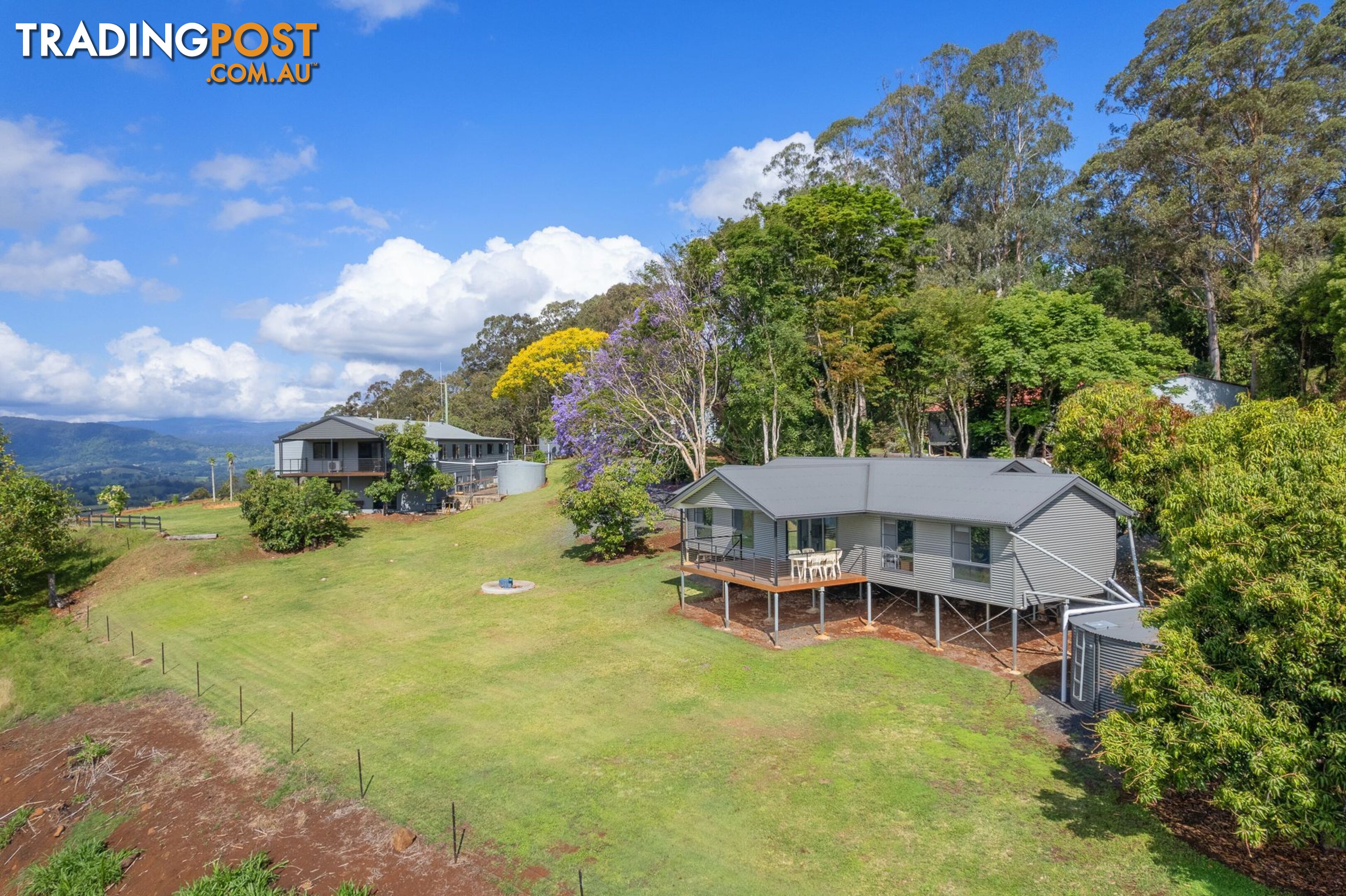 711 Mountain Top Road NIMBIN NSW 2480