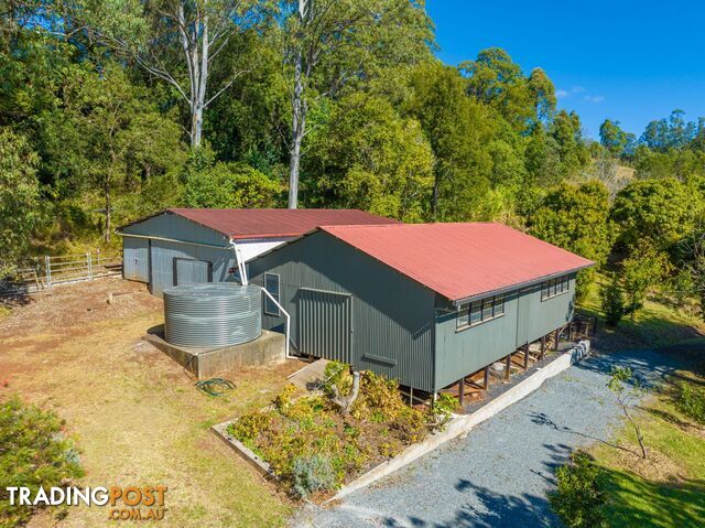 711 Mountain Top Road NIMBIN NSW 2480