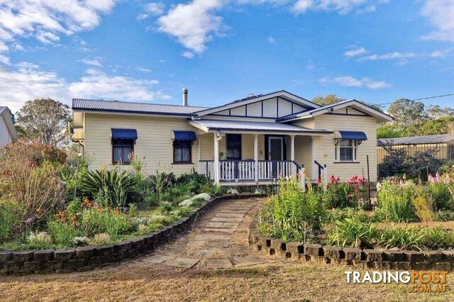 26 South Street Crows Nest QLD 4355