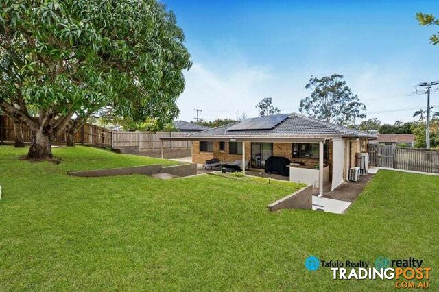 27 Cumberland Drive Alexandra Hills QLD 4161