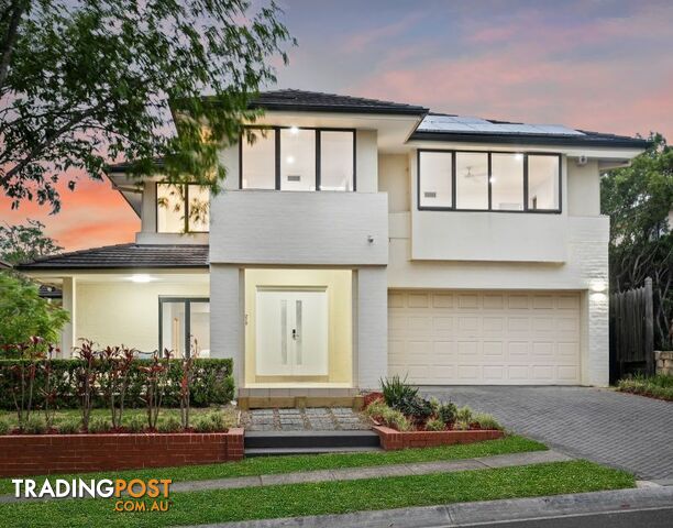 15 Woodside Avenue Kellyville NSW 2155