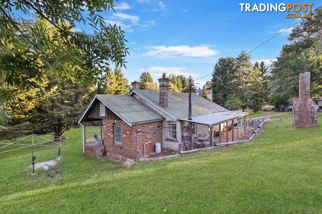 11 Lees Lane Hill End NSW 2850